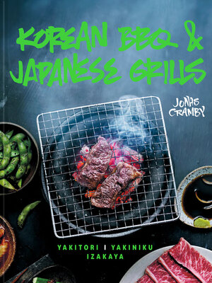 cover image of Korean BBQ & Japanese Grills